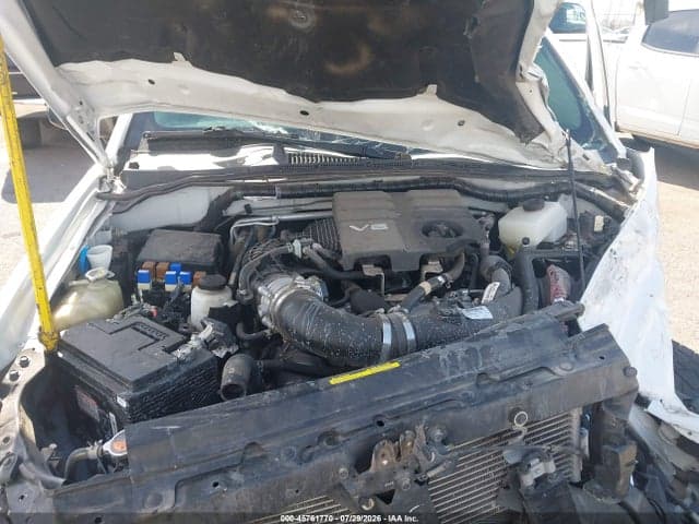 2021 NISSAN FRONTIER SV 4X4 10