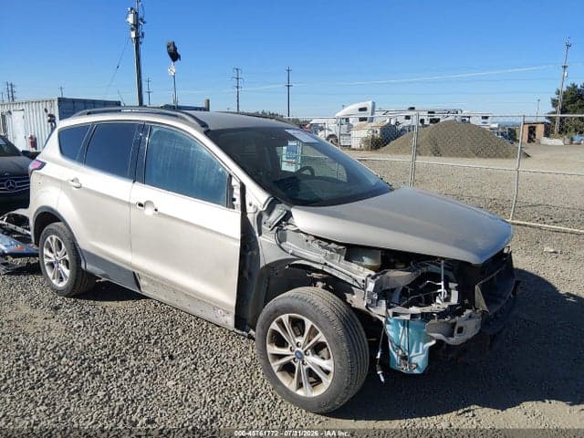2018 FORD ESCAPE SEL - 1