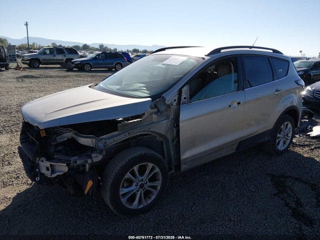 2018 FORD ESCAPE SEL 2