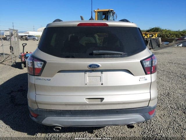 2018 FORD ESCAPE SEL 17