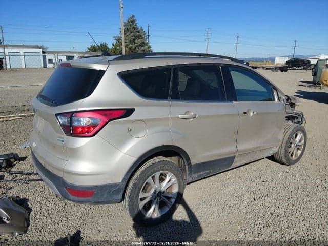 2018 FORD ESCAPE SEL 4