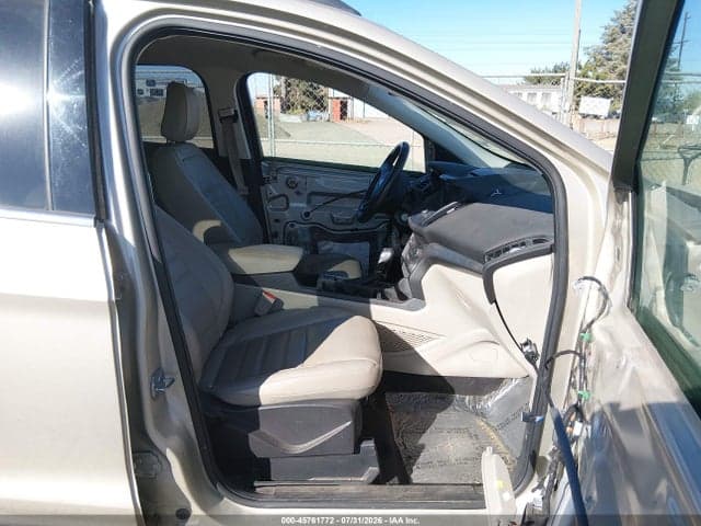 2018 FORD ESCAPE SEL 5