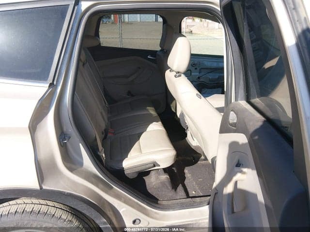2018 FORD ESCAPE SEL 8