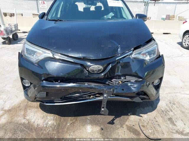 2017 TOYOTA RAV4 LIMITED 5
