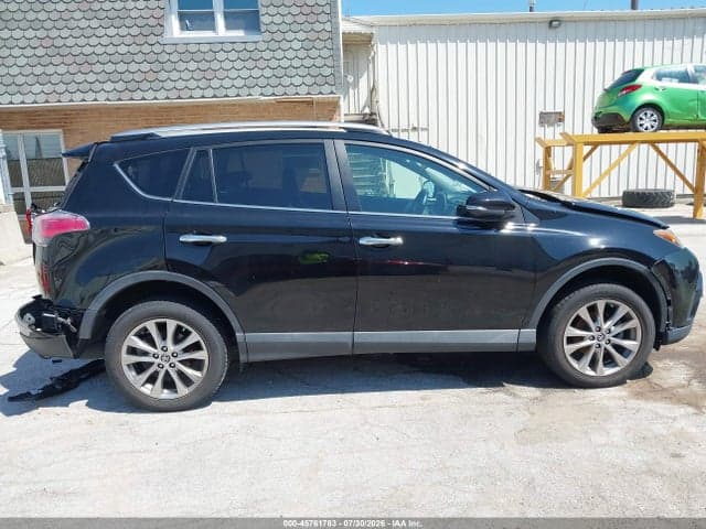 2017 TOYOTA RAV4 LIMITED 6