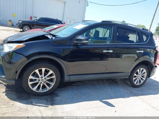 2017 TOYOTA RAV4 LIMITED 7