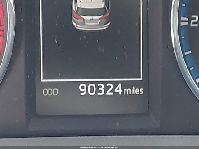 2017 TOYOTA RAV4 LIMITED 8