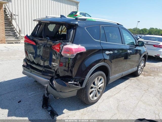 2017 TOYOTA RAV4 LIMITED 1