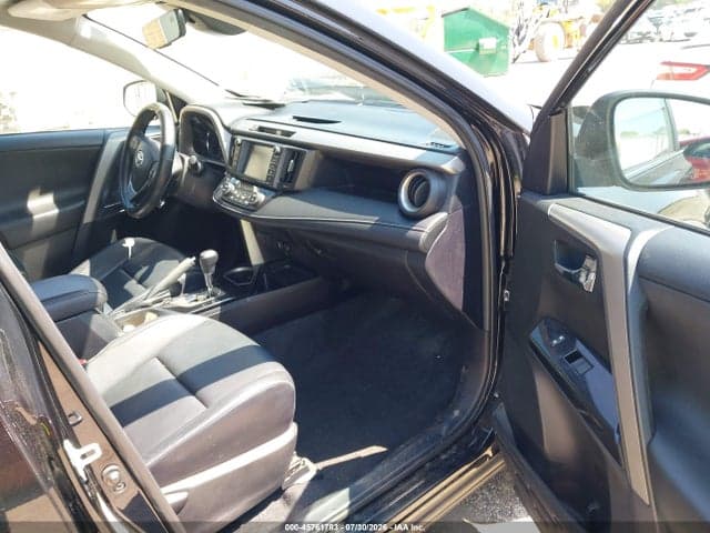 2017 TOYOTA RAV4 LIMITED 2