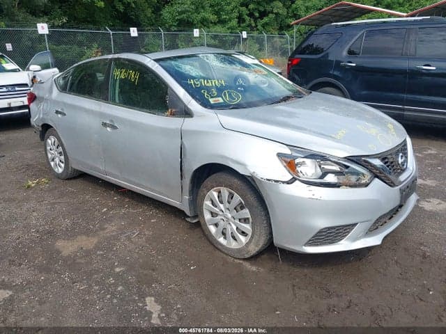 2018 NISSAN SENTRA S - 1