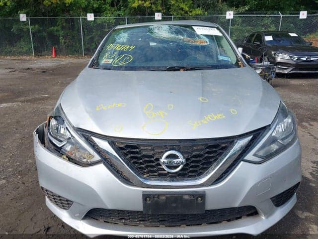 2018 NISSAN SENTRA S 12