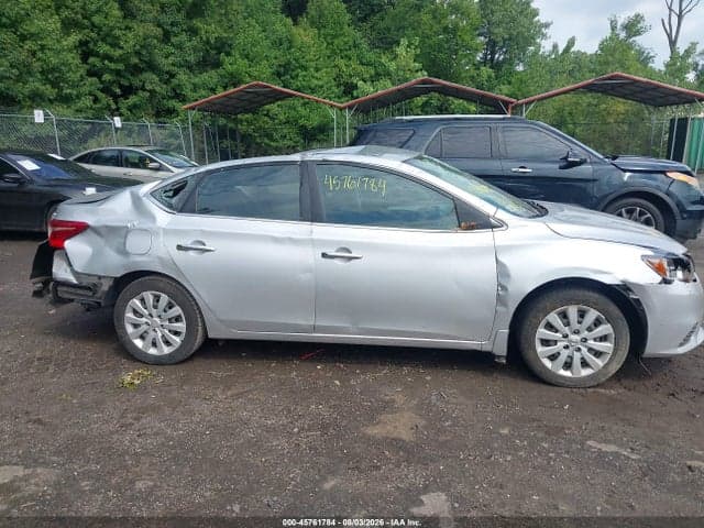2018 NISSAN SENTRA S 13