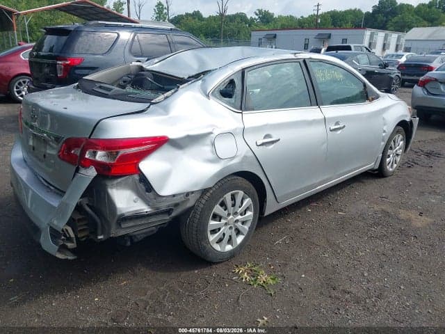2018 NISSAN SENTRA S 4