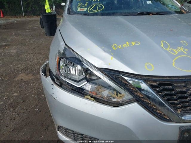 2018 NISSAN SENTRA S 6