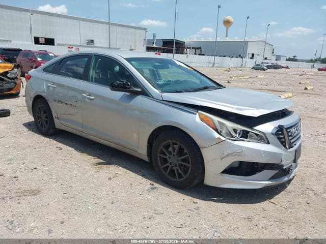 2017 HYUNDAI SONATA 1