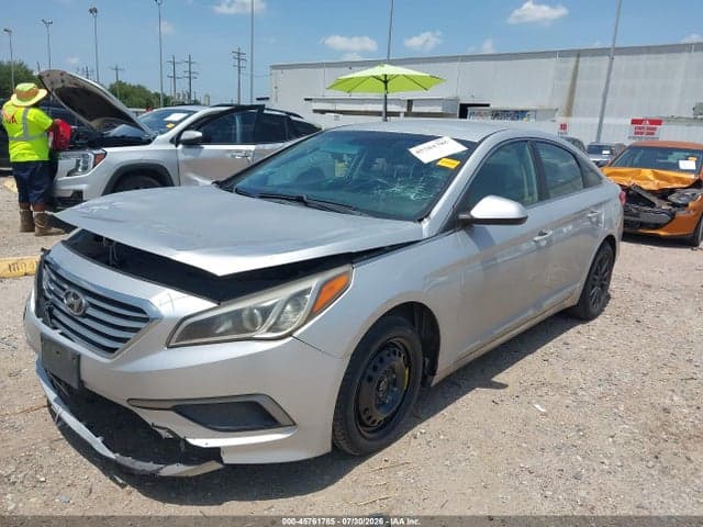 2017 HYUNDAI SONATA 2
