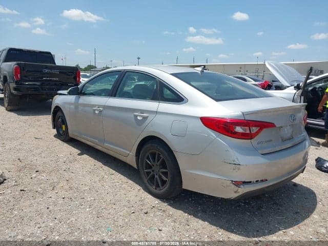 2017 HYUNDAI SONATA 3