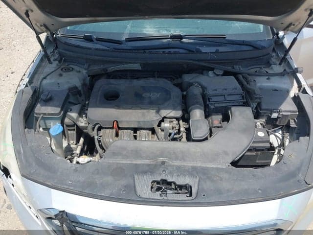2017 HYUNDAI SONATA 10