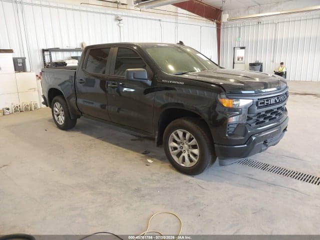 2026 CHEVROLET SILVERADO 1500 2WD SHORT BED CUSTOM 1