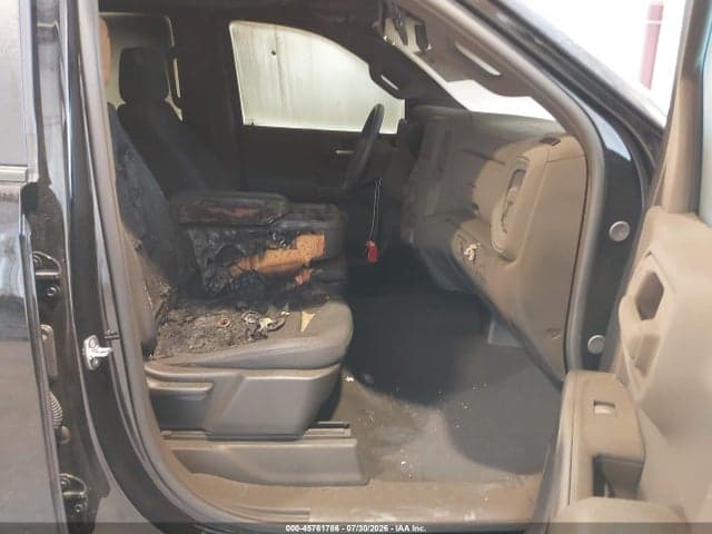 2026 CHEVROLET SILVERADO 1500 2WD SHORT BED CUSTOM 5
