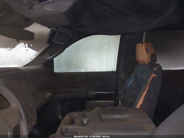 2026 CHEVROLET SILVERADO 1500 2WD SHORT BED CUSTOM 6