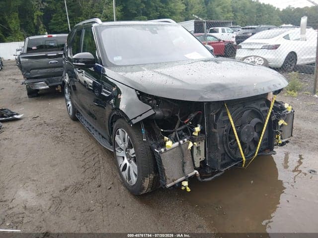 2019 LAND ROVER DISCOVERY HSE - 1