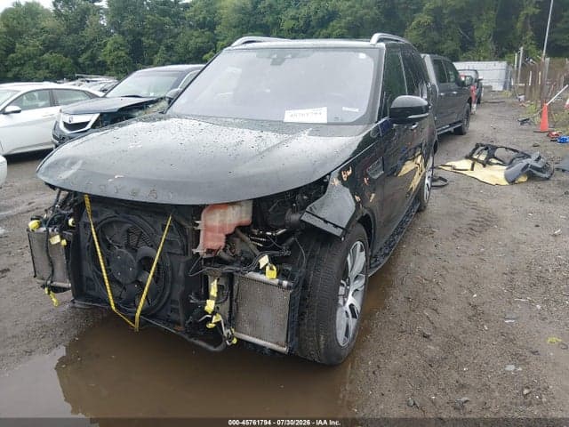 2019 LAND ROVER DISCOVERY HSE 2