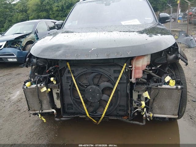 2019 LAND ROVER DISCOVERY HSE 12