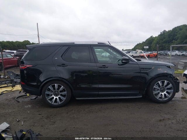 2019 LAND ROVER DISCOVERY HSE 13