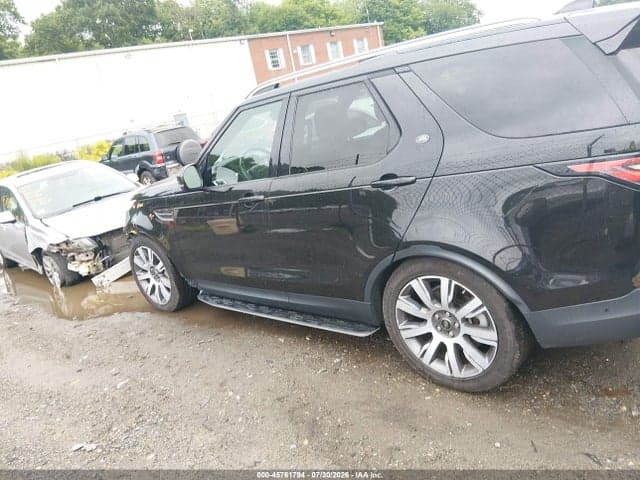 2019 LAND ROVER DISCOVERY HSE 14