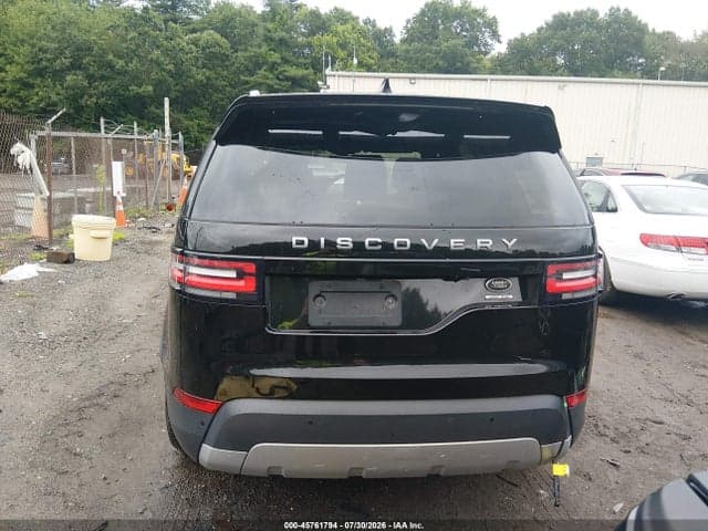 2019 LAND ROVER DISCOVERY HSE 16