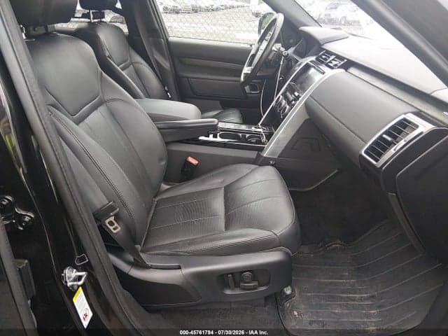 2019 LAND ROVER DISCOVERY HSE 5