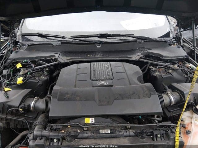 2019 LAND ROVER DISCOVERY HSE 10