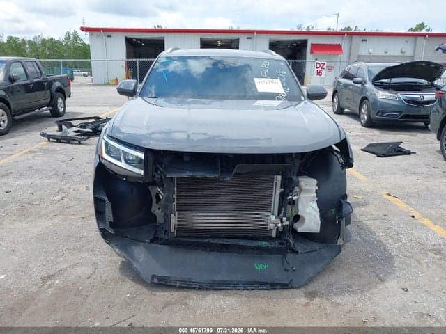2021 VOLKSWAGEN ATLAS CROSS SPORT 3.6L V6 SE W/TECHNOLOGY R-LINE 13