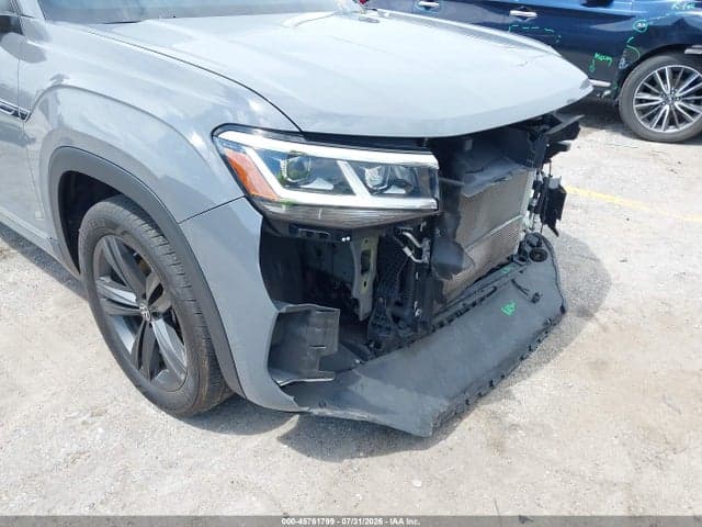 2021 VOLKSWAGEN ATLAS CROSS SPORT 3.6L V6 SE W/TECHNOLOGY R-LINE 6