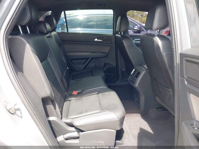 2021 VOLKSWAGEN ATLAS CROSS SPORT 3.6L V6 SE W/TECHNOLOGY R-LINE 8