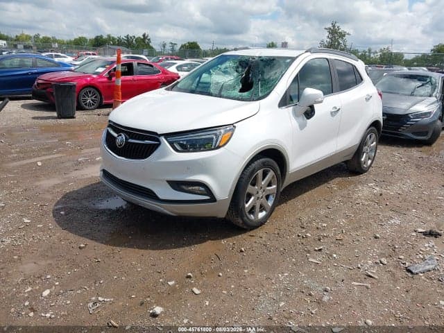 2017 BUICK ENCORE PREMIUM 2