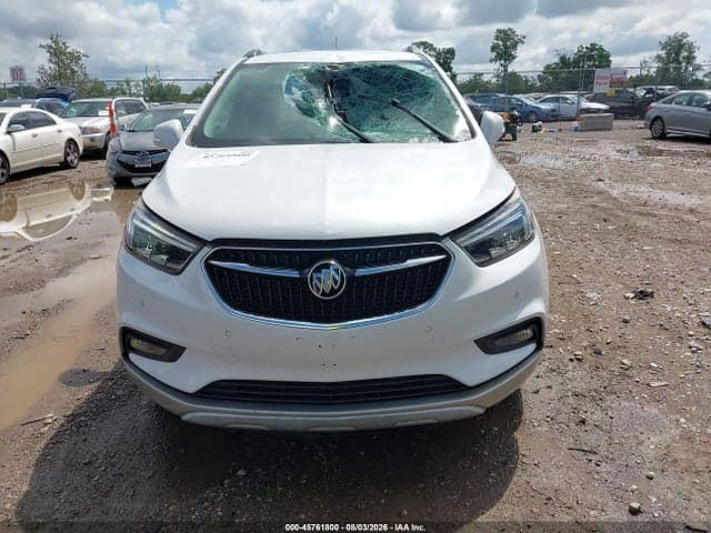 2017 BUICK ENCORE PREMIUM 12