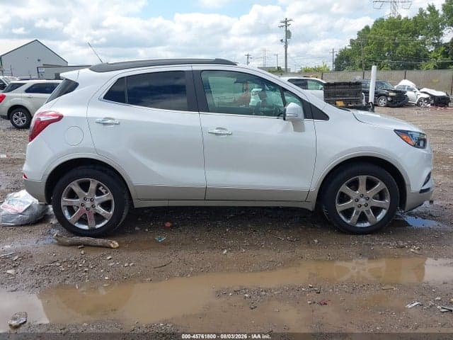 2017 BUICK ENCORE PREMIUM 13