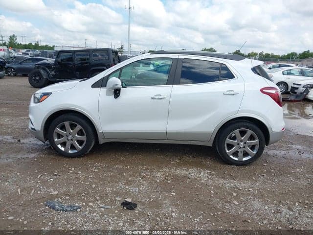 2017 BUICK ENCORE PREMIUM 14