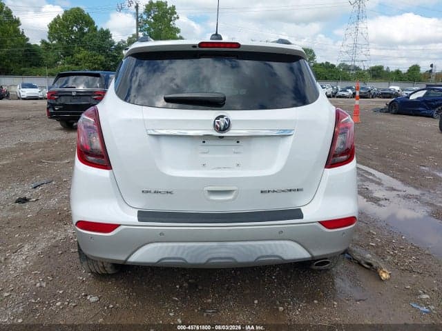 2017 BUICK ENCORE PREMIUM 16