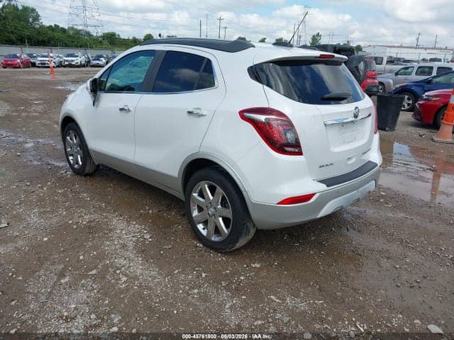 2017 BUICK ENCORE PREMIUM 3