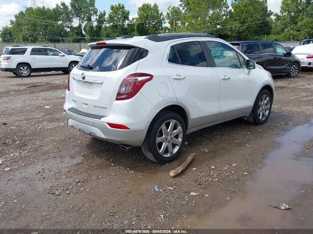 2017 BUICK ENCORE PREMIUM 4