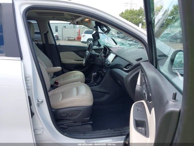 2017 BUICK ENCORE PREMIUM 5