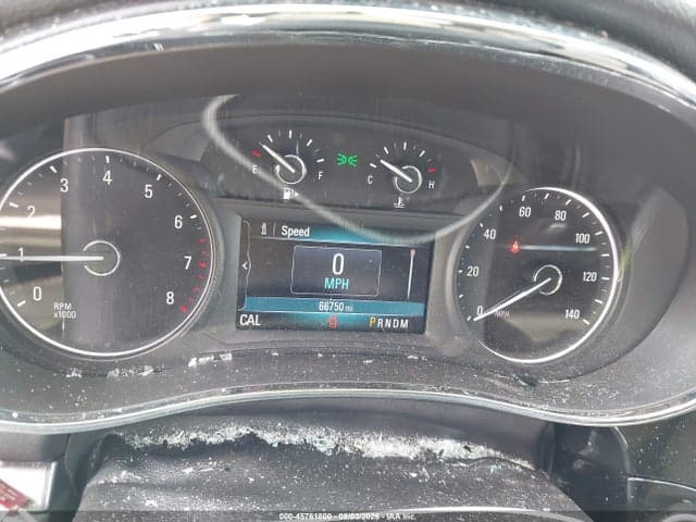 2017 BUICK ENCORE PREMIUM 7