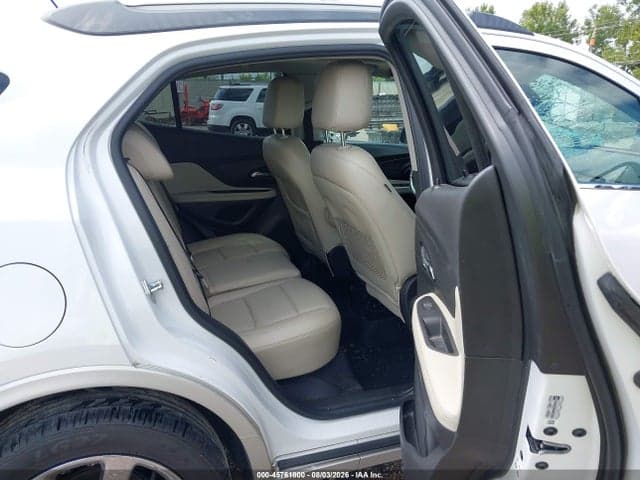 2017 BUICK ENCORE PREMIUM 8