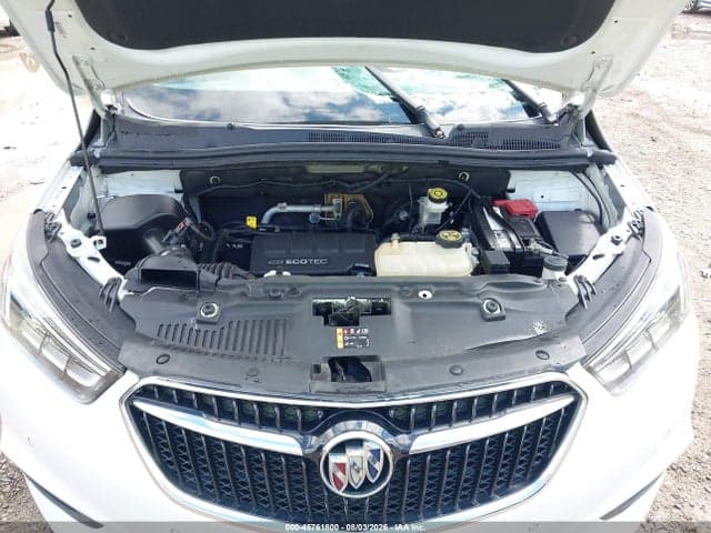 2017 BUICK ENCORE PREMIUM 10