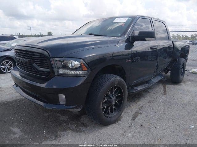 2018 RAM 1500 SPORT 4X4 5'7 BOX 1
