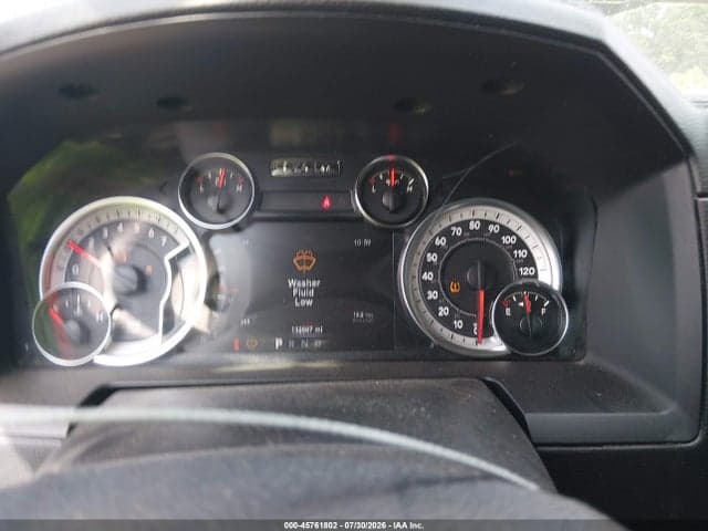 2018 RAM 1500 SPORT 4X4 5'7 BOX 2