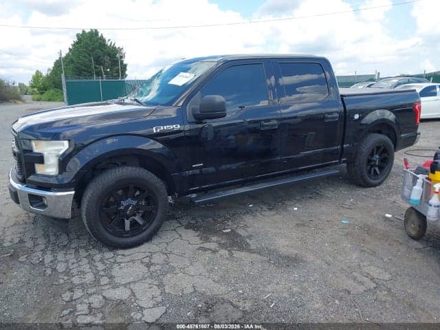 2017 FORD F-150 XLT 2